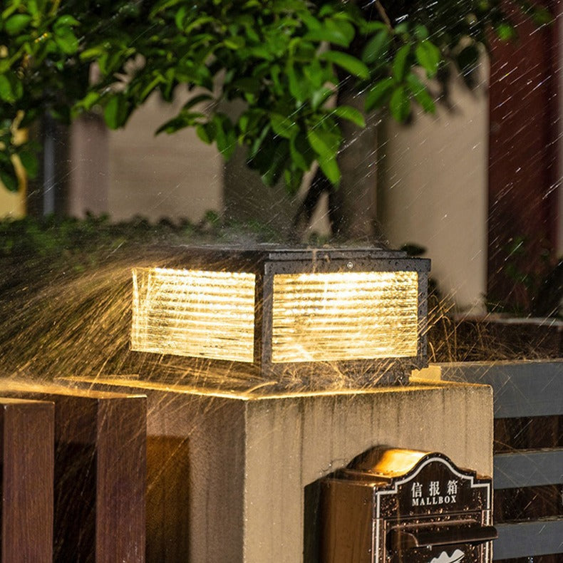 Garten Dekorative Solar Laterne