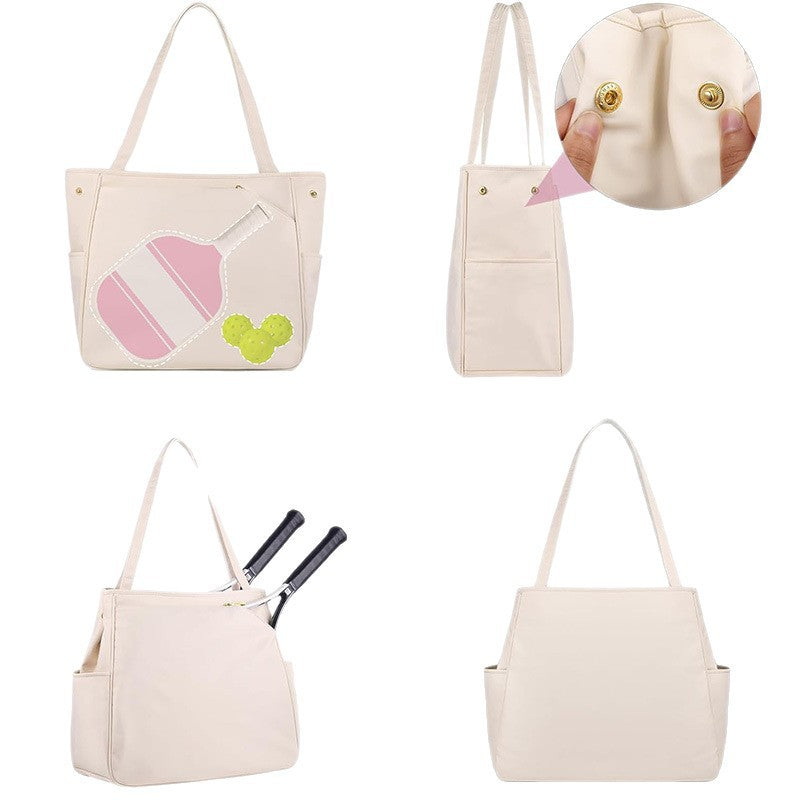 Sportliche Tennis Tasche Brehn
