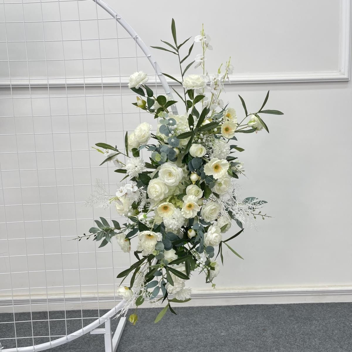 Elegante florale Dekoration