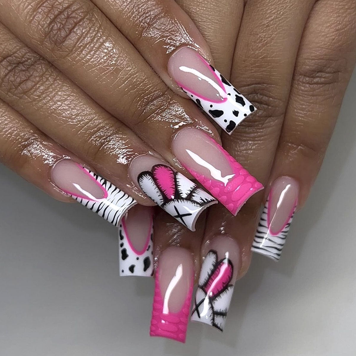 Nail Art Brehn