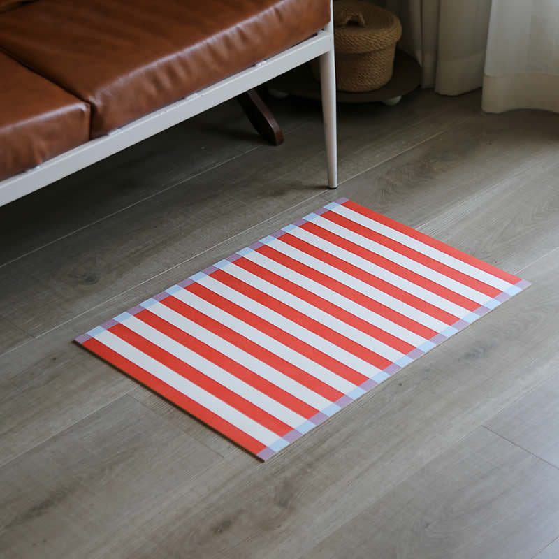 Stylische Umkleideraum-Badematte Brehn