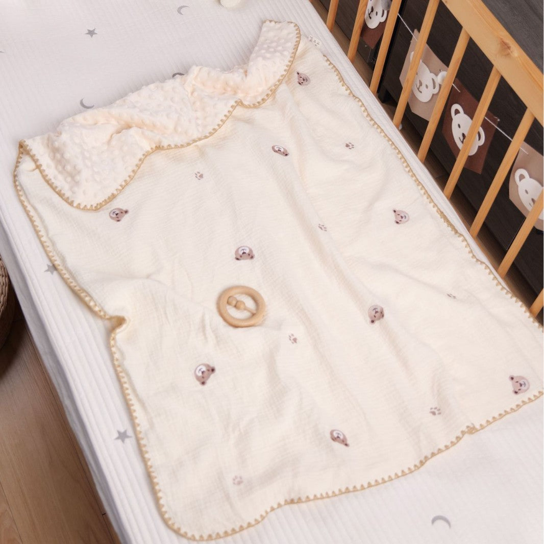 Damen Kuscheldecke Brehn