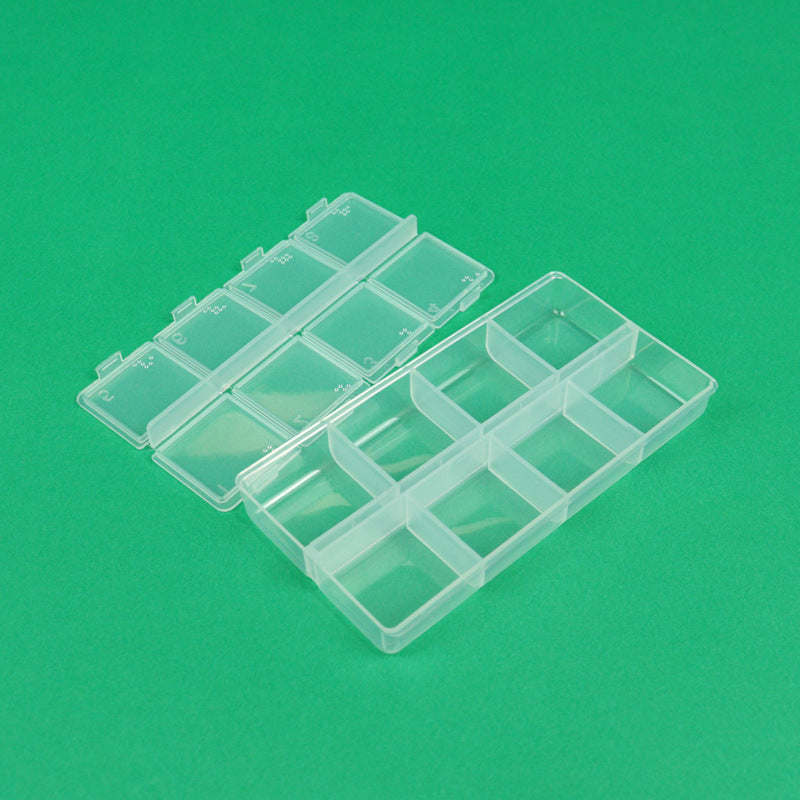 Multi-Fach Craft Supply Organizer Brehn