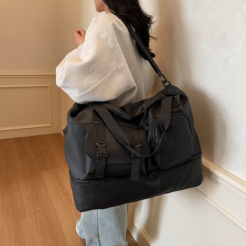 Wasserabweisende Mehrzweck-Sport-Duffel-Tasche Brehn