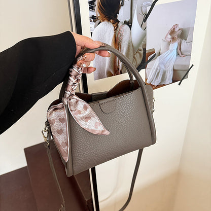 Elegante Texturierte Handtasche