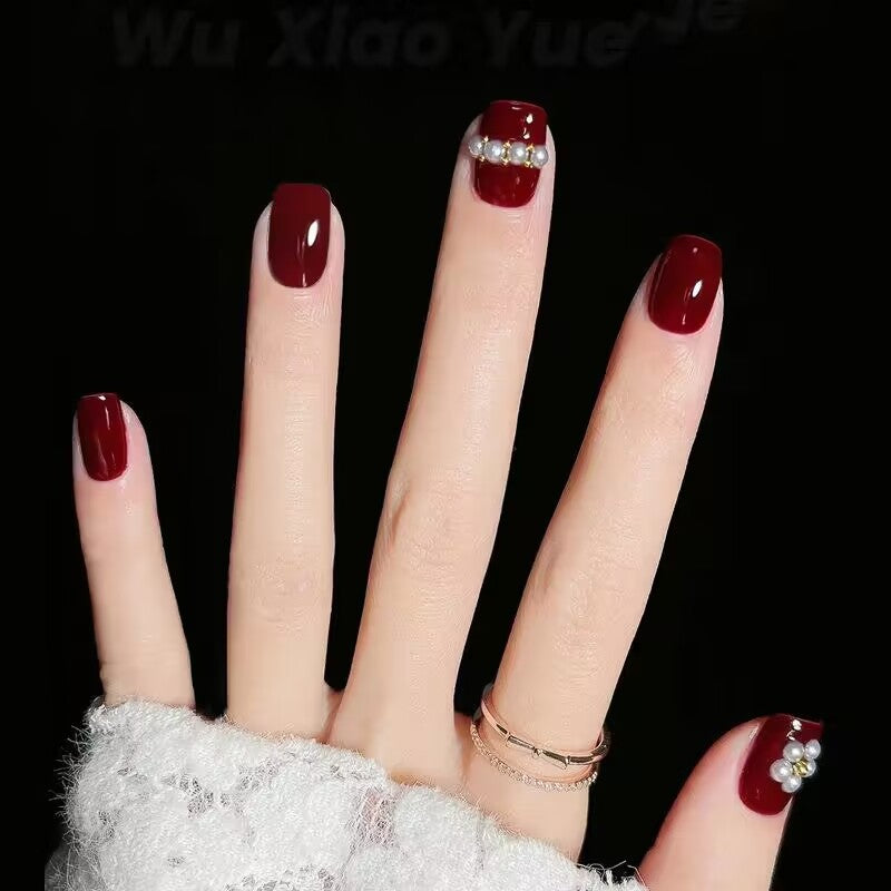 3D Charakter Nagelkunst Set Brehn