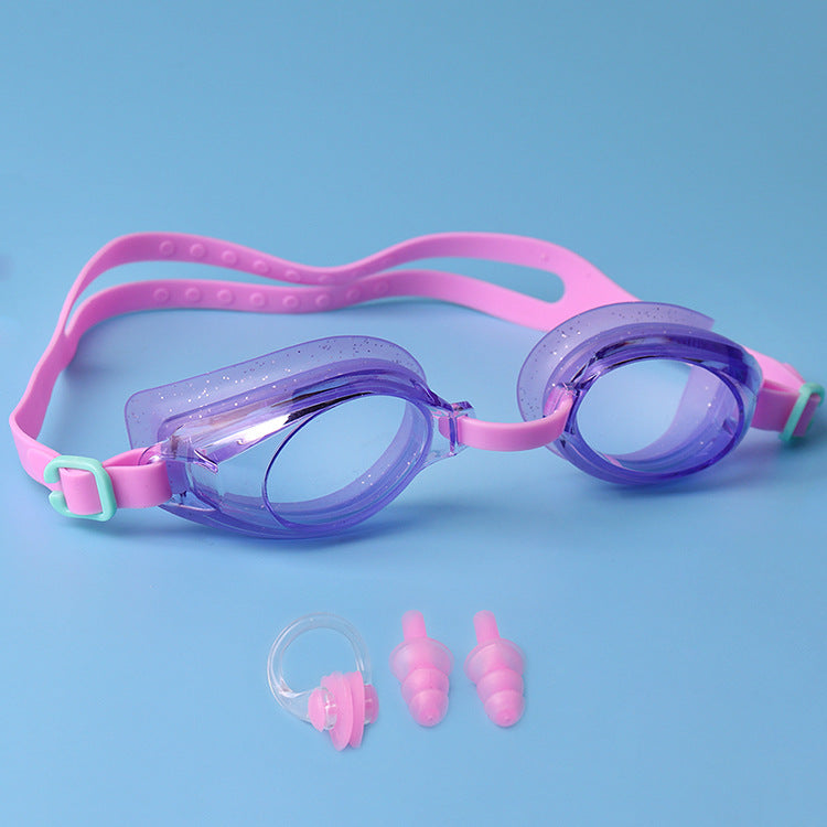Schwimmbrille Set Brehn