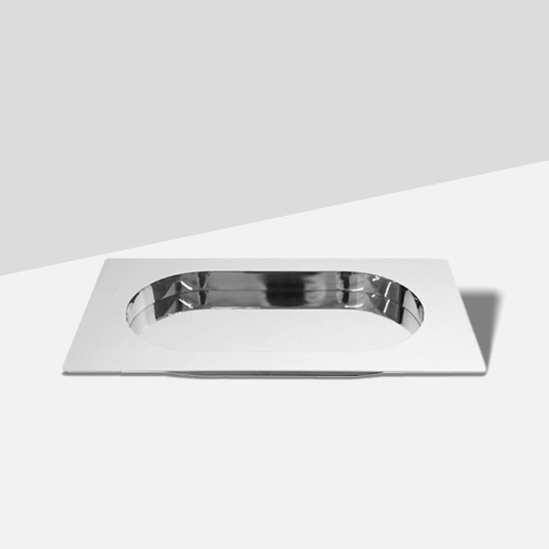 Elegante moderne dekorative Servierschüssel