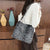 WoPremium Tierdruck Schultertasche Brehn