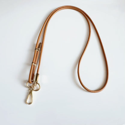 Verstellbares Multi-Use Lanyard mit dualen Clips Brehn