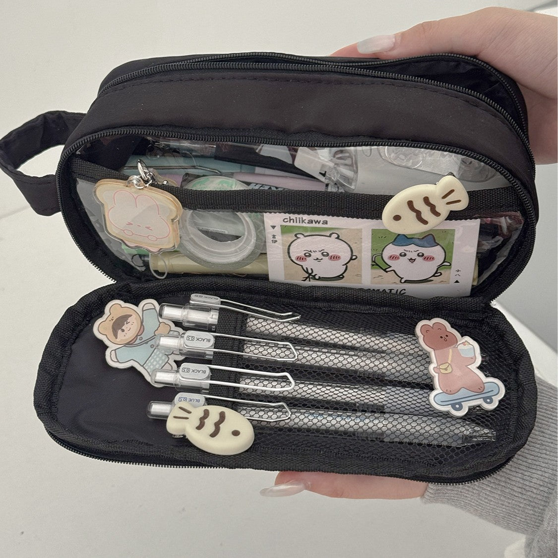 Multi-Fächer Schreibwaren Organizer