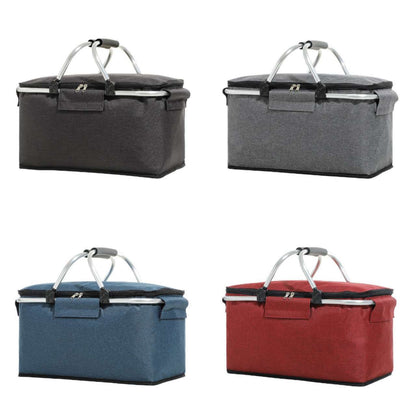 Damen Isolierte Picknicktasche Brehn