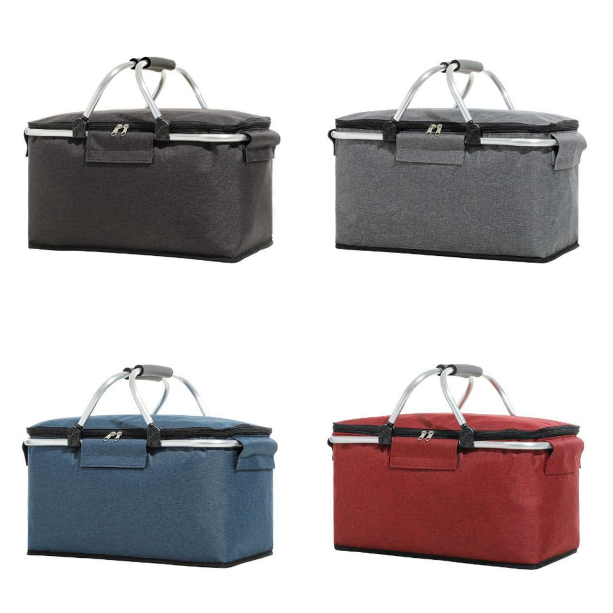 Isolierte Picknick Kühltasche Brehn