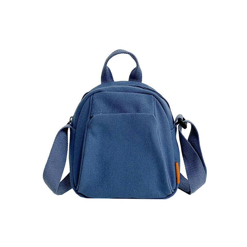 Kompakter Multifunktions-Schulrucksack Brehn
