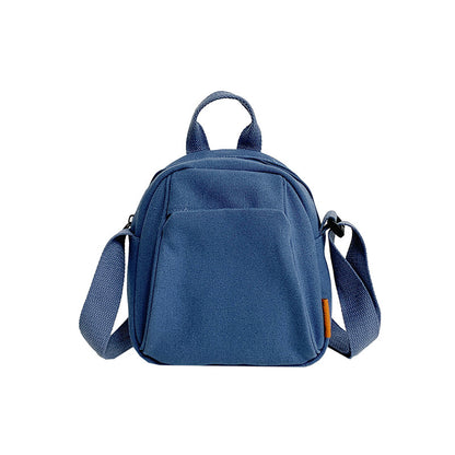 Kompakter Multifunktions-Schulrucksack Brehn