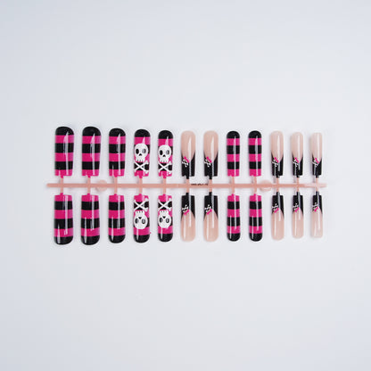 Kreative Nagelkunst-Brehn