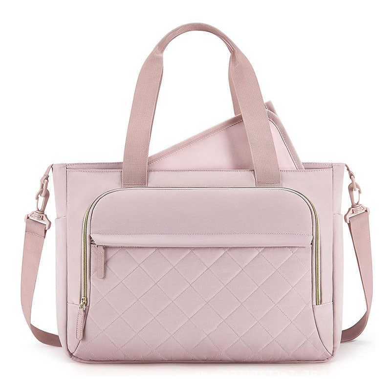 Stilvolle und Elegante Laptop-Tasche mit Hermetischem Innenfach Brehn