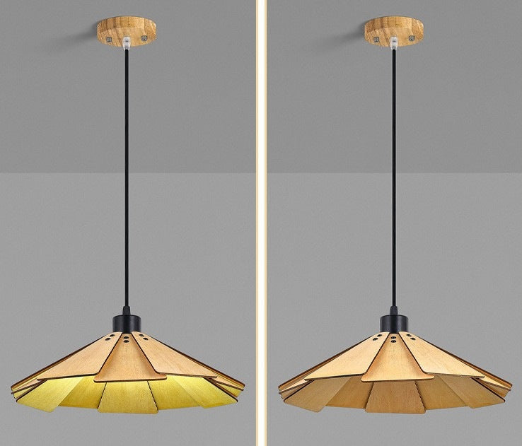 Modern Geometric Hängeleuchte