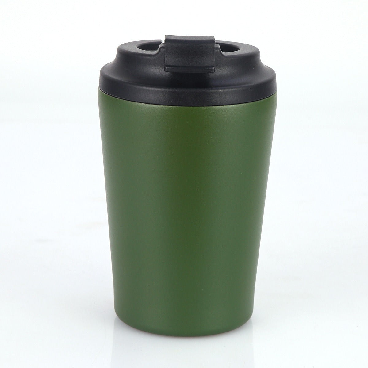 Damen moderner Thermobecher mit auslaufsicherem Deckel Brehn