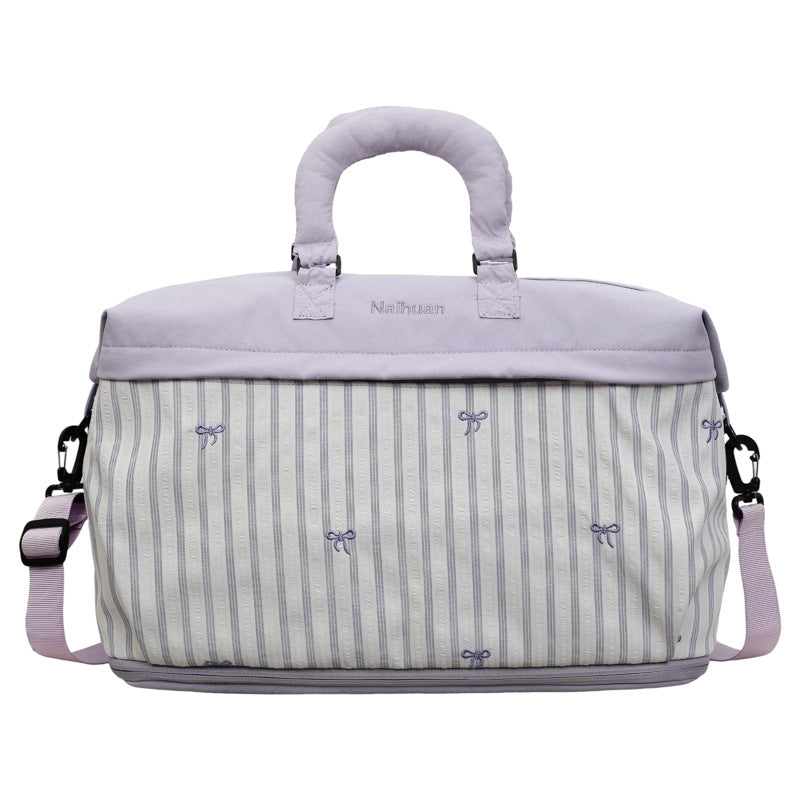 Chic Reise Wochenendtasche