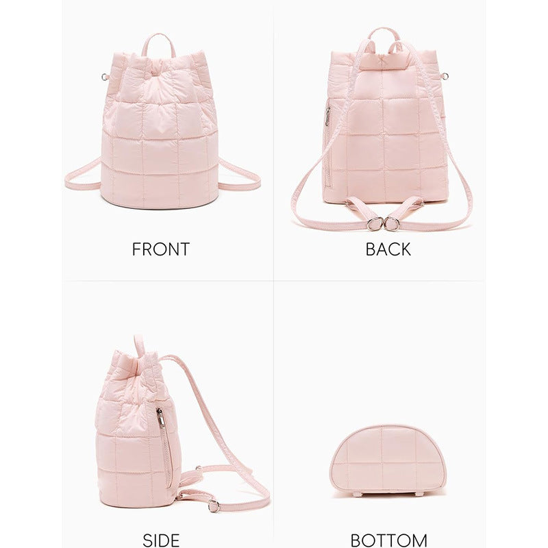Moderne Rucksacktasche mit Praktischer Zugöffnung Brehn