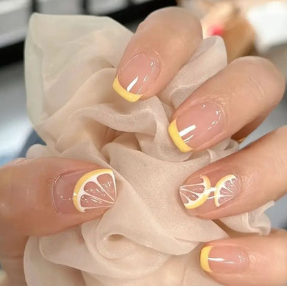 Blumenverlauf Nagelkunstset Brehn