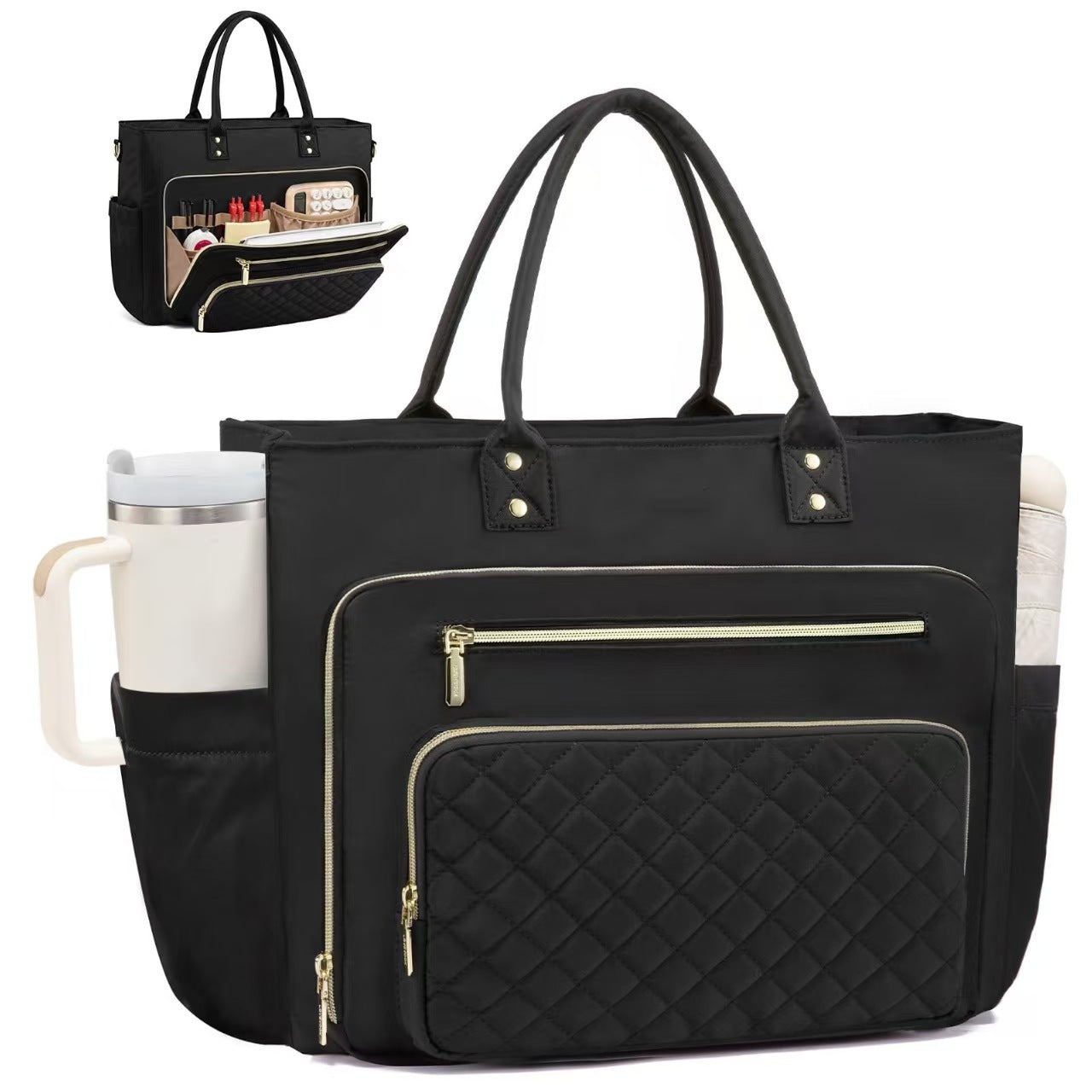 Multifunktionale Reisetasche Brehn