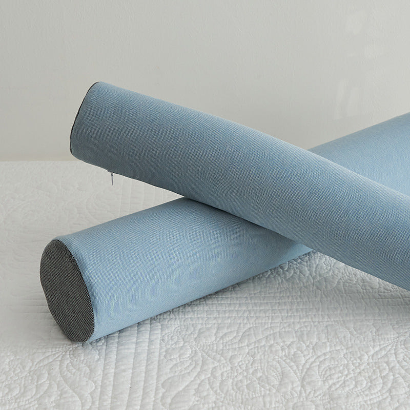 Ergonomische Massage-Nackenrolle mit Atmungsaktivem Bezug Brehn