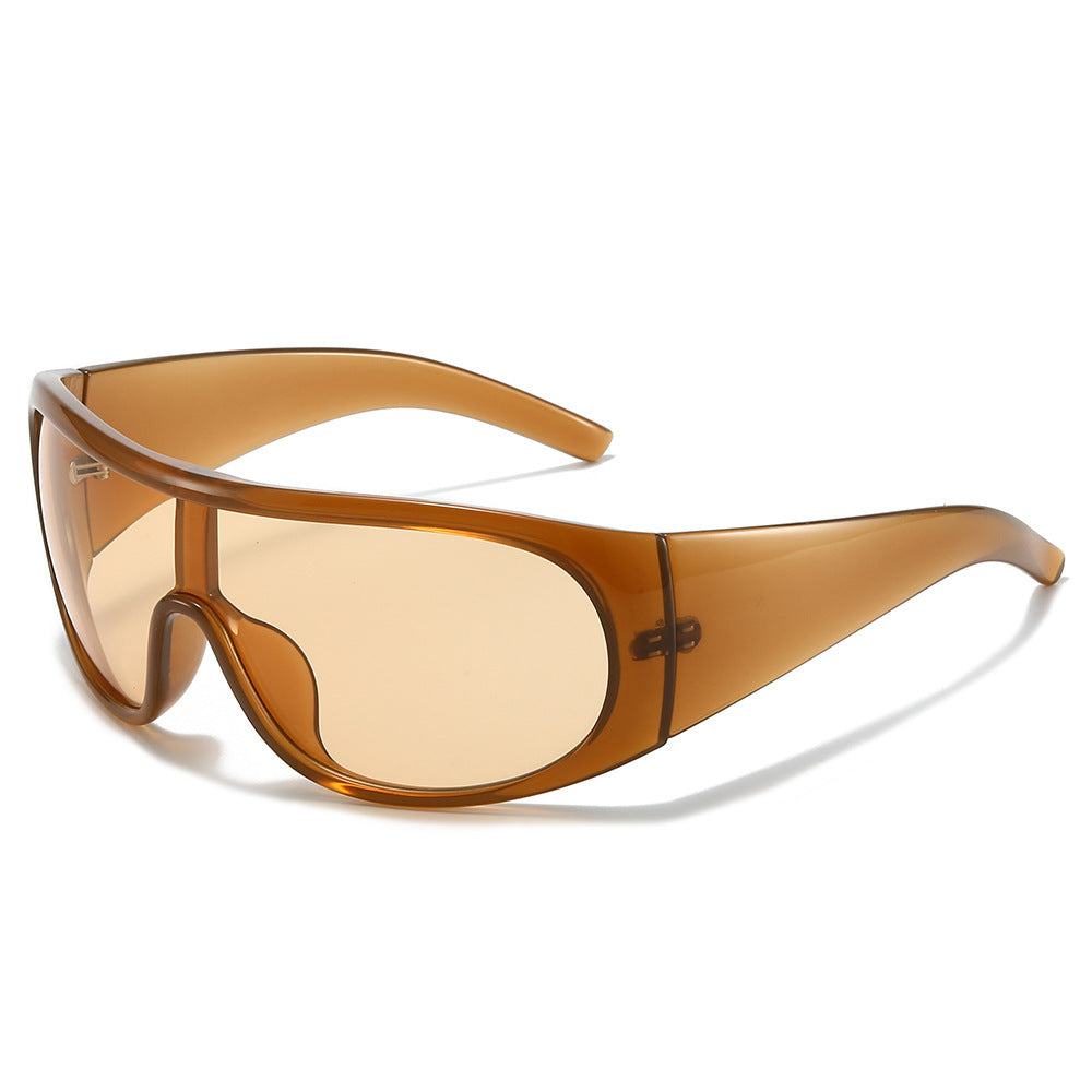 High-Performance Shield Sonnenbrille Brehn