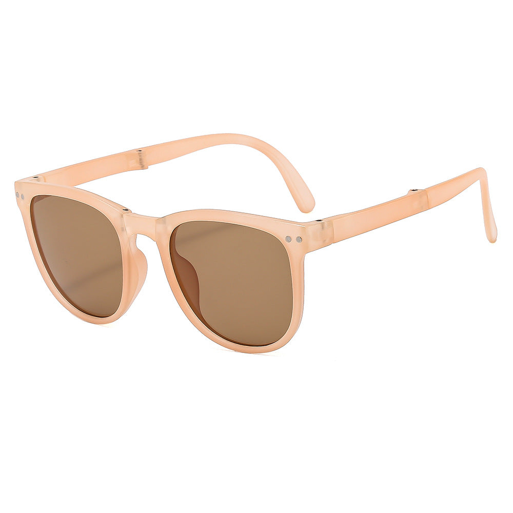 Damen modische Freizeit-Sonnenbrille mit UV-Schutz Brehn