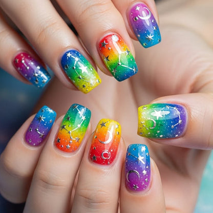 Cosmic Gradient Nagelkunst Verlängerungen Brehn