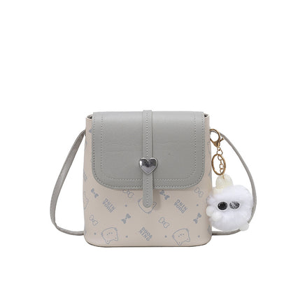 Hübsche Mini-Crossbody-Tasche
