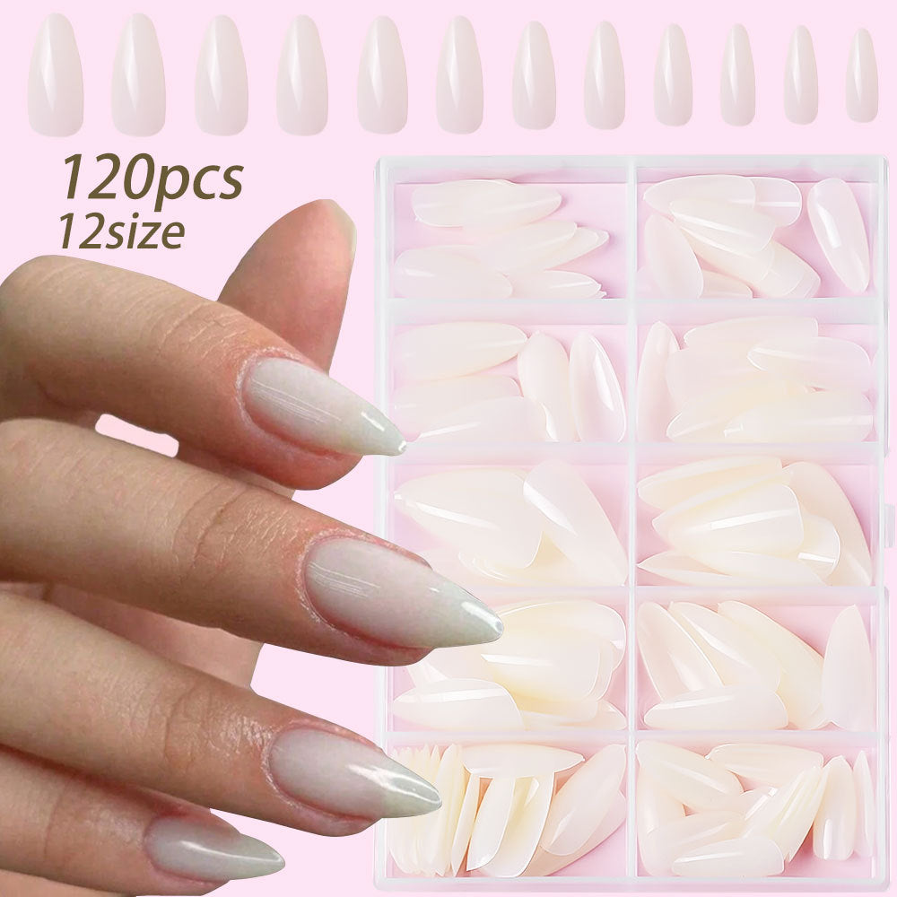 Professionelle Press-On Nagelsets Brehn