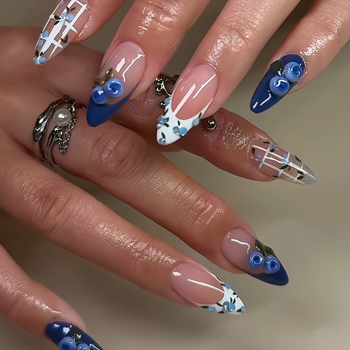 Nail Art Brehn
