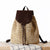 Handtasche Im Kreativen Makramee-Design Brehn
