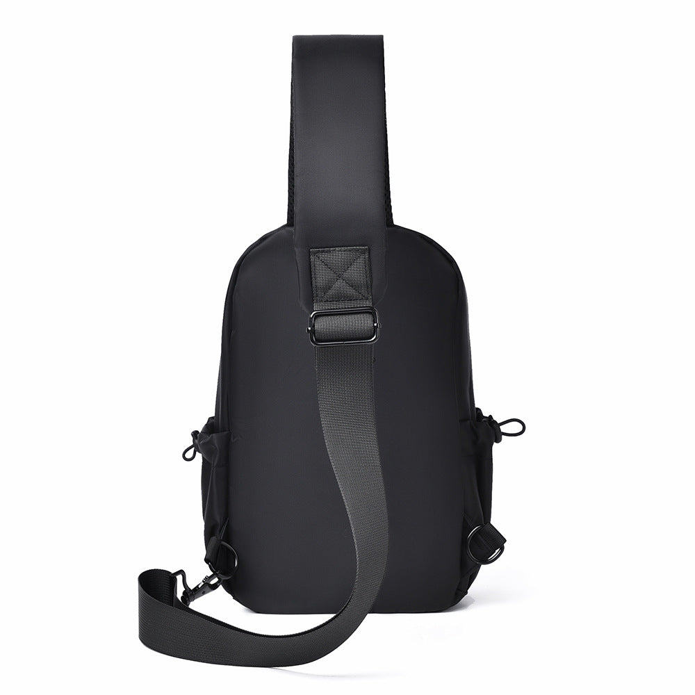 Minimalistische Sling-Rucksack Brehn