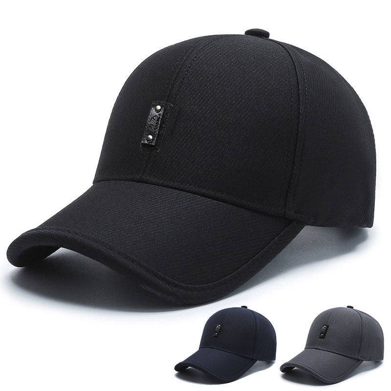 Herren Stretch Performance Baseball Cap Brehn