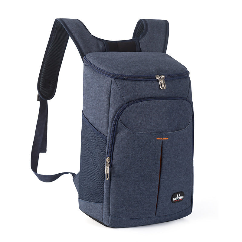Damen Isolierte Kühlrucksack-Tasche mit multifunktionalen Fächern Brehn