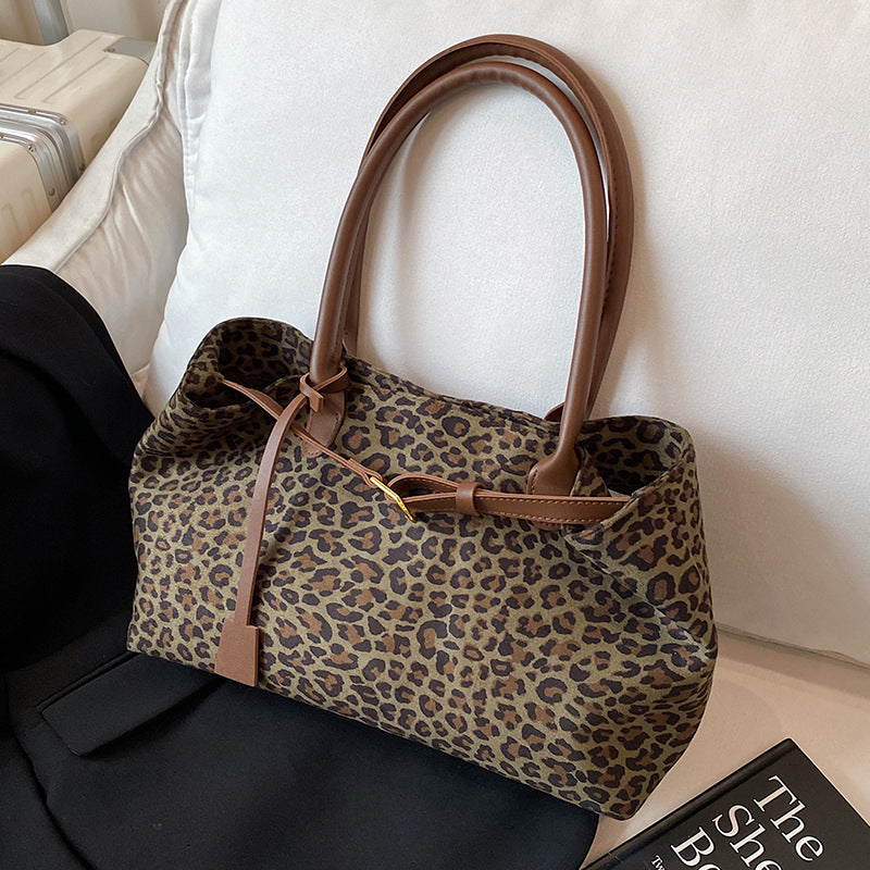 Leopardprint-Handtasche  1790616952