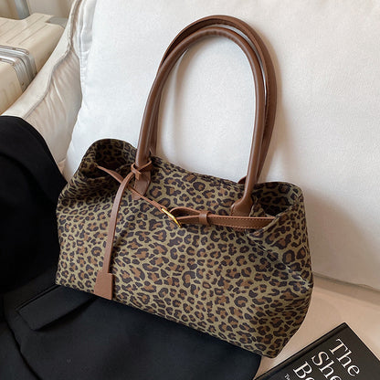 Leopardprint-Handtasche  1790616952