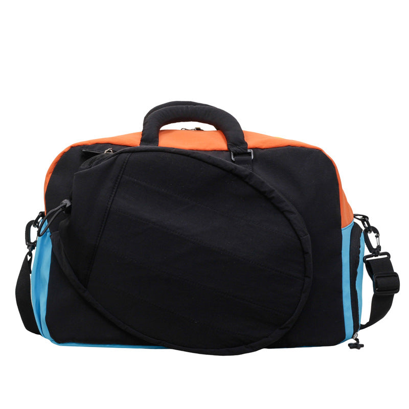 Multi-Functional Sports Travel Duffle Brehn