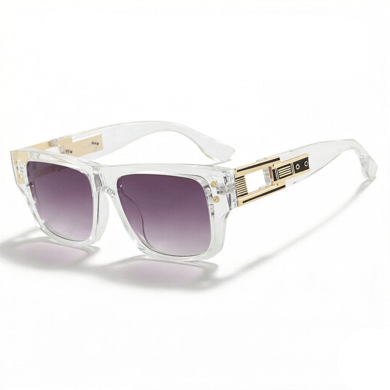 Damen Modische Oversized Sonnenbrille Brehn