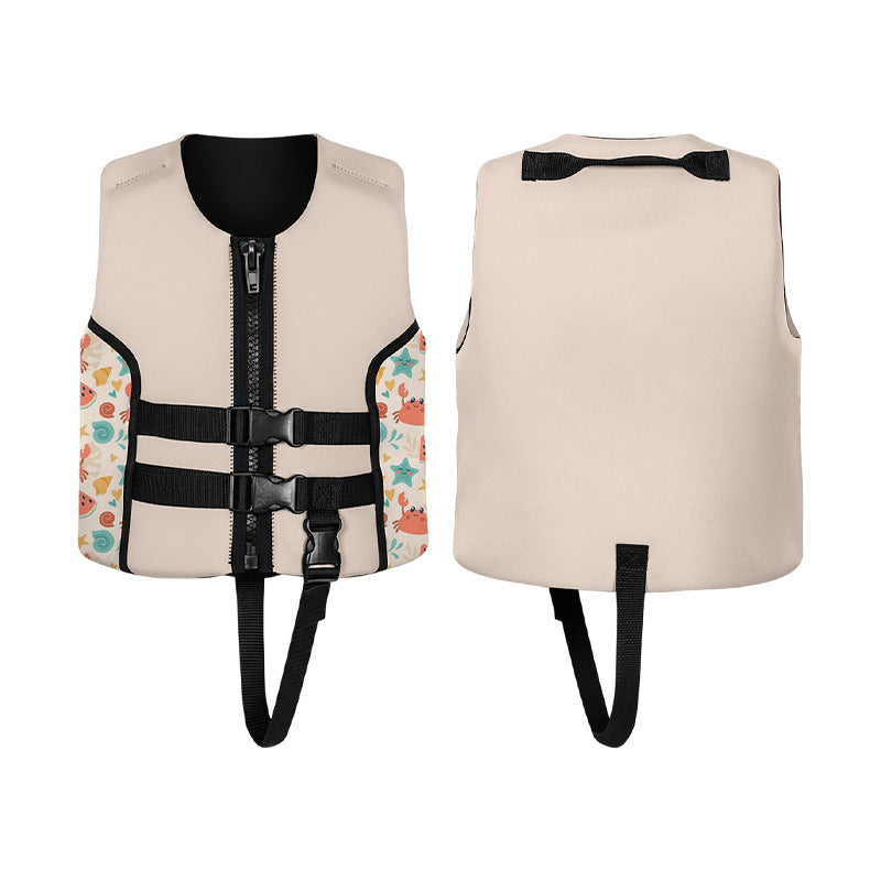 Spaß Einhorn Druck Schwimmweste