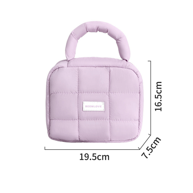 Gemütliche isolierte Lunch-Tasche Brehn