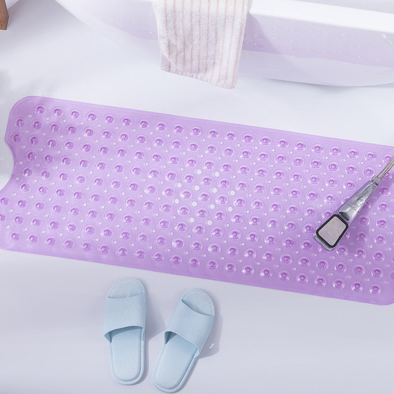 Rutschfeste Badematte mit Saugnäpfen Brehn