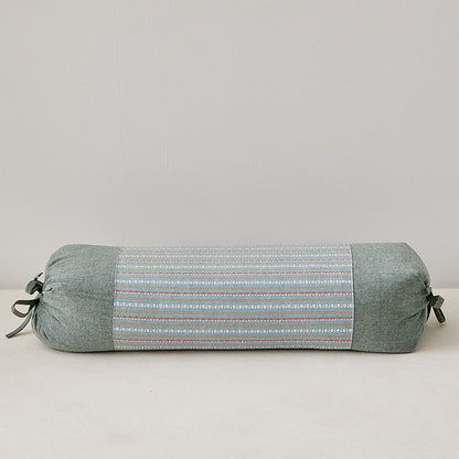 Ergonomische Meditationsrolle mit Stilvollem Muster Brehn