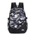 Stylischer Grafikdruck-Rucksack 1787310756