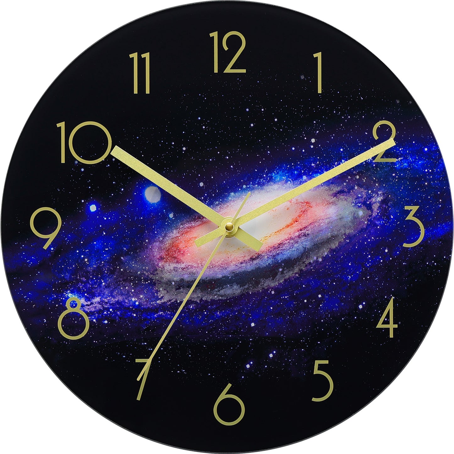 Wanduhr im modernen Design Brehn