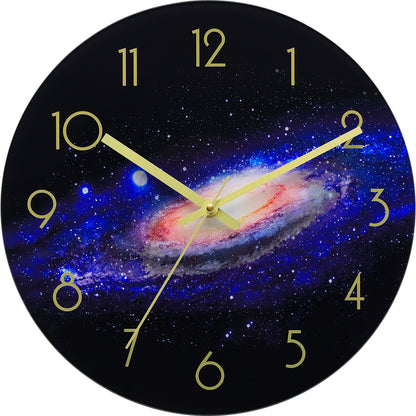 Wanduhr im modernen Design Brehn