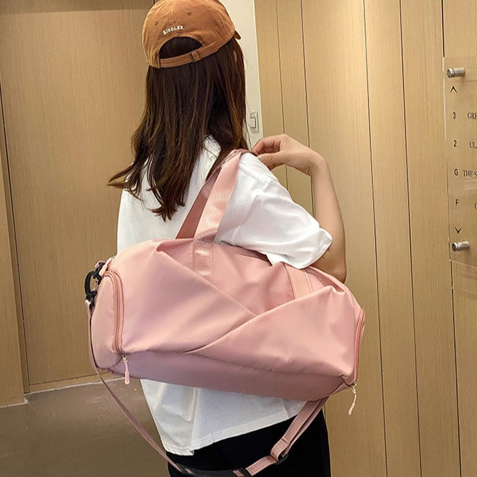 Stylische Mehrzweck-Reise-Duffel-Bag Brehn